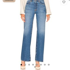 GRLFRIEND jeans from revolve!!